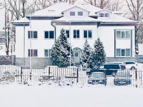 Sadama kvartal in Pärnu